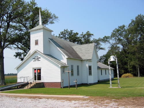 church photo
