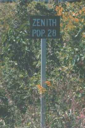 zenith sign
