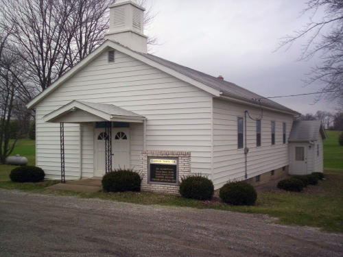 Garrison Temple Church